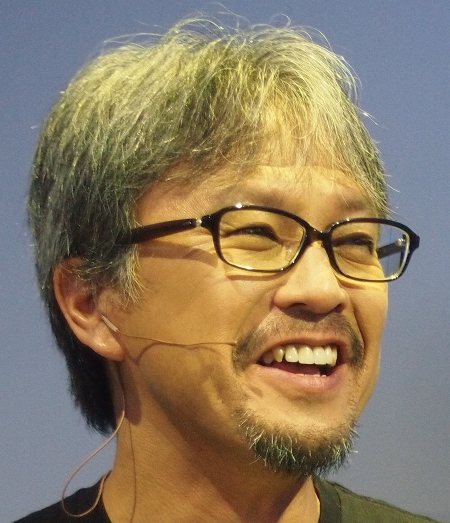 青沼英二