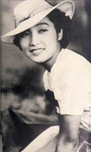 高峰三枝子