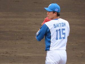 齊藤伸治
