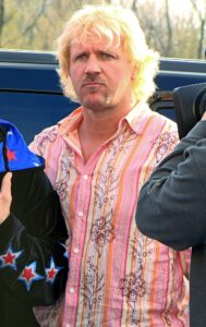 ジェフ・ジャレット