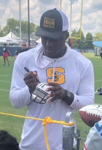 A. J. Brown