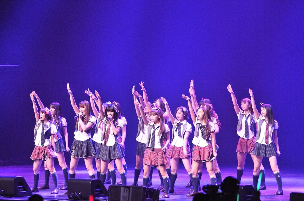 AKB48グループ