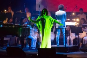 Anohni and the Johnsons