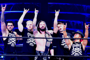 BULLET CLUB