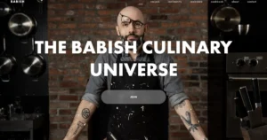Binging with Babish