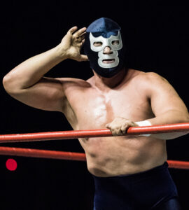 Blue Demon Jr.