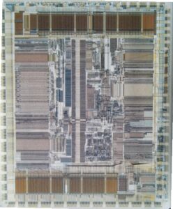 CPU