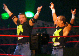 D-Generation X