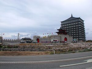 DRAGON GATE
