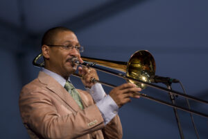 Delfeayo Marsalis