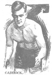 Earl Caddock