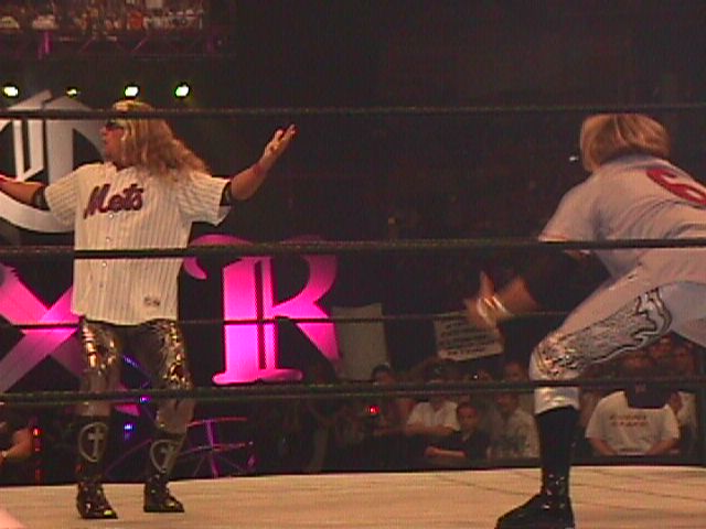 Edge and Christian