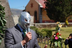 El Hijo del Santo