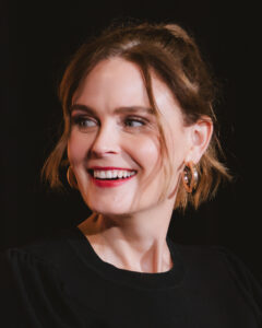 Emily Deschanel