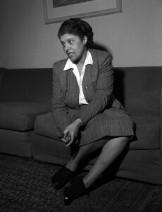 Eslanda Goode Robeson