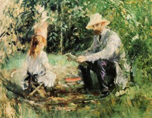 Eugène Manet