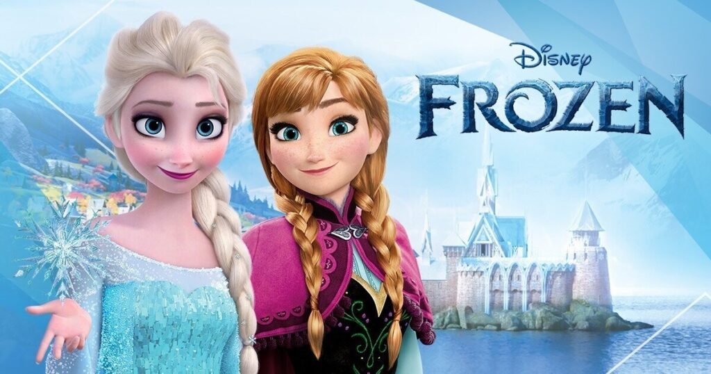 Frozen