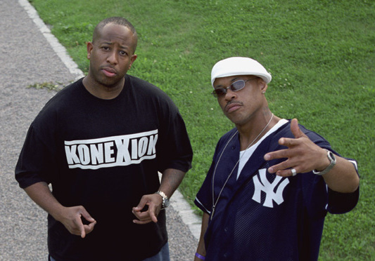 Gang Starr Foundation