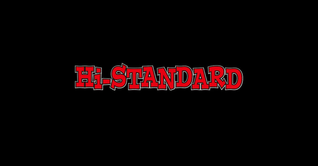 Hi-STANDARD
