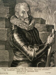 Johann Tserclaes, Count of Tilly