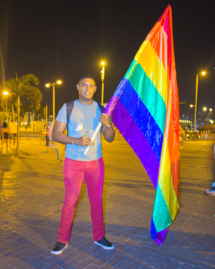 LGBT人権活動家