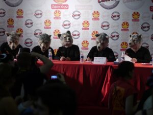 MAN WITH A MISSION