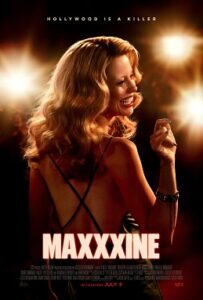 MaXXXine マキシーン