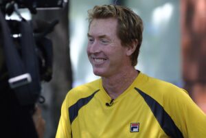 Mark Woodforde