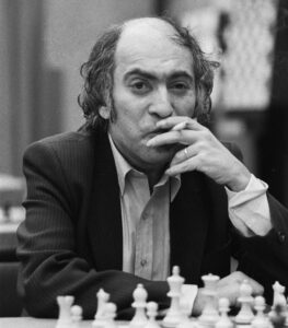 Mikhail Tal