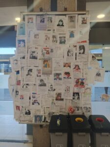 Missing Persons