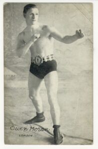 Owen Moran