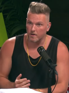 Pat McAfee