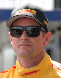 Ryan Hunter-Reay