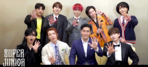 SUPER JUNIOR