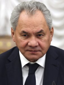 Sergei Shoigu