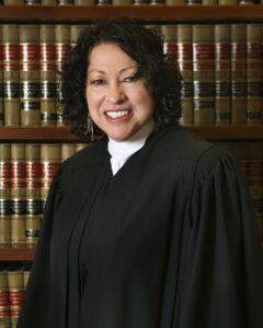 Sonia Sotomayor