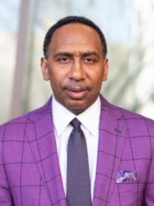 Stephen A. Smith