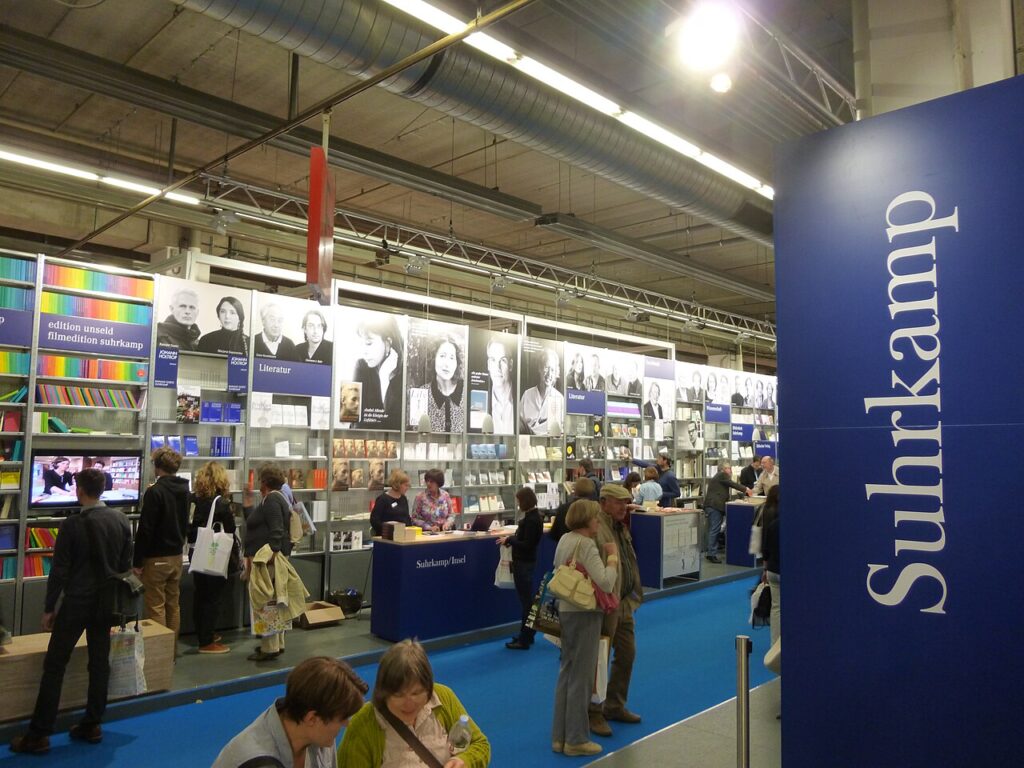 Suhrkamp Verlag