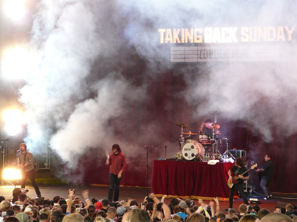 Taking Back Sunday