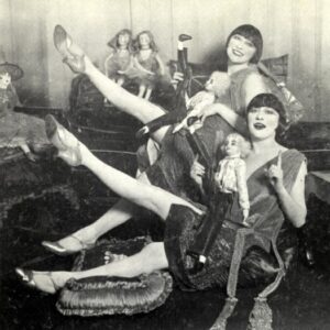 The Dolly Sisters