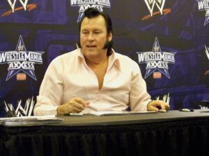 The Honky Tonk Man