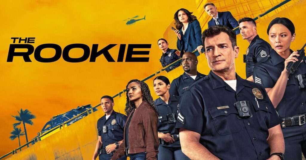 The Rookie