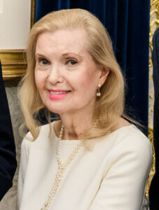 Tricia Nixon Cox
