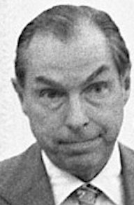 Walter Wriston