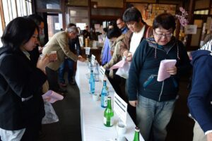 きき酒師