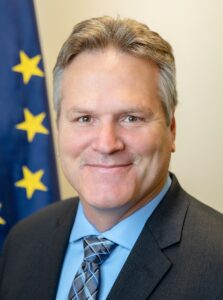 アラスカ州知事