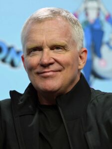 アンソニー・マイケル・ホール