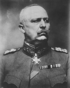 エーリヒ・ルーデンドルフ