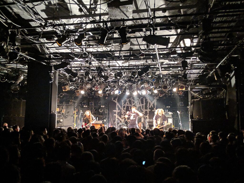 グラインドコア