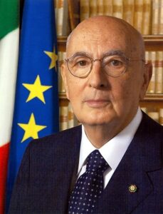 ジョルジョ・ナポリターノ